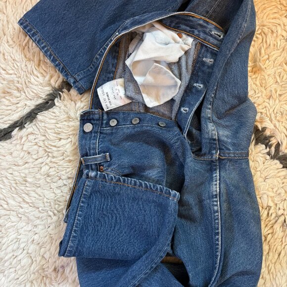 Vintage Levi's 501 - Picture 3 of 12